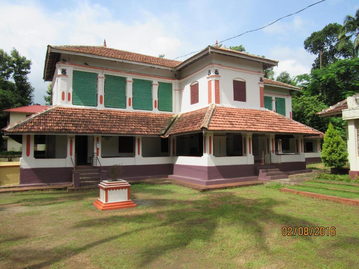 Srivilas Pudunagaram Exterior foto